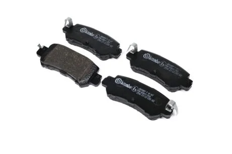 Гальмівні колодки дискові BREMBO P 49 047