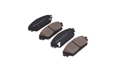 Колодка гальм. диск. Mazda3 1.5/2.0/2.2 13 передня. C.I.U BREMBO P 49 050