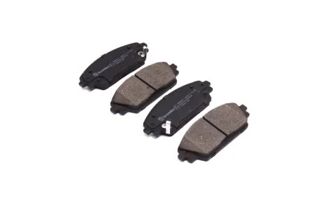 Колодка гальм. диск. Mazda3 1.5/2.0/2.2 13 передня. (вир-во) C.I.U BREMBO P 49 050