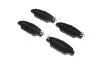 Колодка гальм. диск. MAZDA CX-5 задн. (вир-во) C.I.U BREMBO P 49 053 (фото 1)