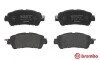 Тормозные колодки дисковые BREMBO P49 055 (фото 2)