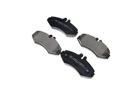 Колодка гальм. диск. MB VITO (638) передн. (вир-во) C.I.U BREMBO P 50 031