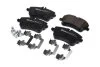Колодка гальм. диск. MB C-CLASS (W203) передн. (вир-во) C.I.U BREMBO P 50 045 (фото 1)