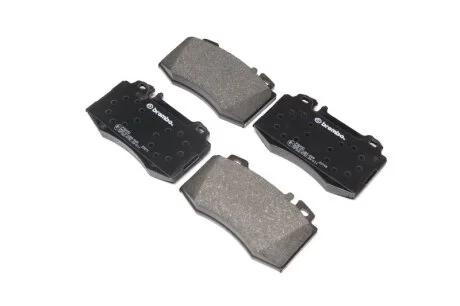 Колодка гальм. диск. MB C-CLASS (W203) передн. (вир-во) C.I.U BREMBO P 50 053