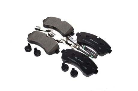 Колодка гальм. диск. MB SPRINTER передн. C.I.U BREMBO P 50 059