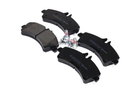 Колодка гальм. диск. MB SPRINTER задн. C.I.U BREMBO P 50 060