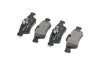 Колодка гальм. диск. MB GL-CLASS задн. (вир-во) C.I.U BREMBO P 50 064 (фото 1)
