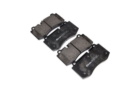 Колодка гальм. диск. MB E-CLASS W211, S-CLASS E W221 передн. C.I.U BREMBO P 50 074