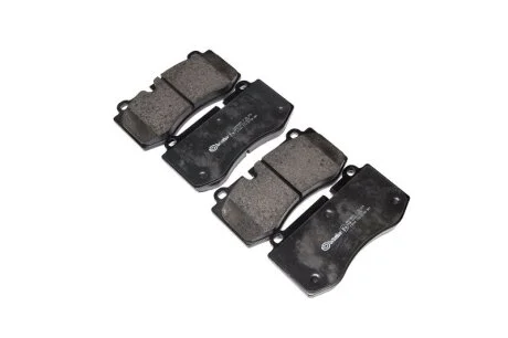 Колодка гальм. диск. MB E-CLASS W211, S-CLASS E W221 передн. (вир-во) C.I.U BREMBO P 50 074