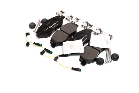 Колодка гальм. диск. MB SPRINTER передн. C.I.U BREMBO P 50 085