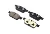 Гальмівні колодки дискові BREMBO P 50 102 (фото 1)