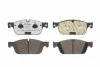 Колодки гальмівні дискові ПЕРЕДН СЕРИЯ XTRA MB GL-CLASS GL500 2012-,M-CLASS ML500 2012- BREMBO P50102X (фото 2)