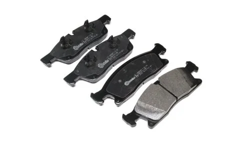 Гальмівні колодки дискові BREMBO P50 108