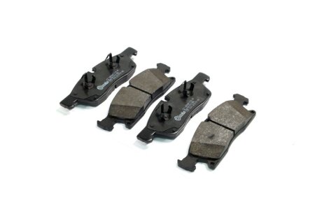 Колодка гальм. диск. MB G-CLASS 350 2012-, M-CLASS 2011- передн. BREMBO P 50 109