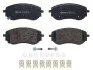 Гальмівні колодки дискові BREMBO P50 144 (фото 2)