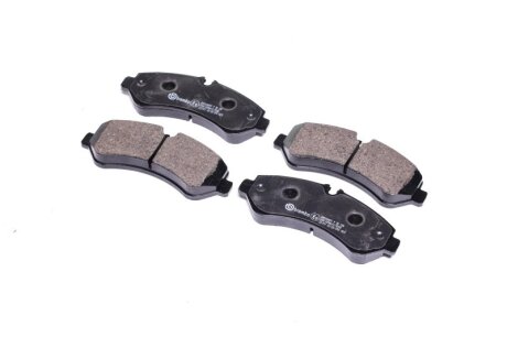 Гальмівні колодки дискові BREMBO P50 150