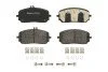 Тормозные колодки дисковые BREMBO P50 152 (фото 2)