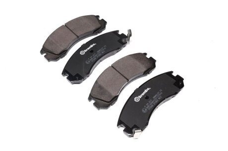 Колодка гальм. диск. MITSUBISHI GALANT IV (E3_A) передн. C.I.U BREMBO P 54 017