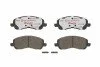Гальмівні колодки дискові BREMBO P54 030X (фото 2)