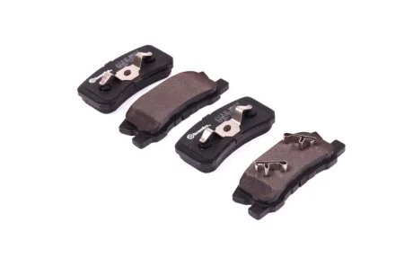 Колодка гальм. диск. MITSUBISHI GRANDIS, PAJERO II (V2_W, V4_W) задн. (вир-во) BREMBO P 54 031