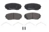 Гальмівні колодки дискові BREMBO P54 060 (фото 2)