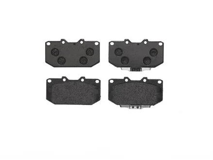 Гальмівні колодки дискові BREMBO P56 025