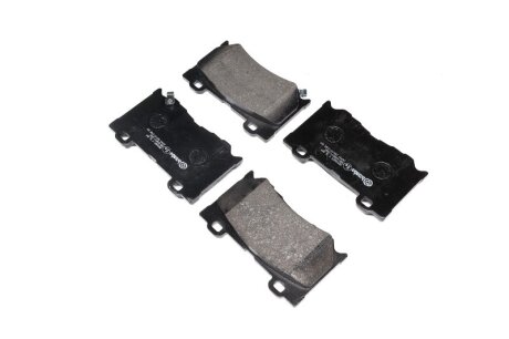 Колодка гальм. диск. NISSAN 370Z 3.7 06.09-,370Z ROADSTER 3.7 01/10 - передн. C.I.U BREMBO P 56 089