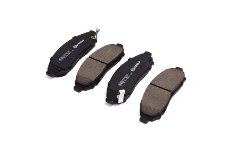 Колодка гальм. диск. NISSAN PATHFINDER передн. (вир-во) C.I.U BREMBO P 56 096