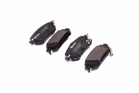 Колодка гальм. диск. NISSAN X-TRAIL T32 задн. C.I.U BREMBO P 56 098