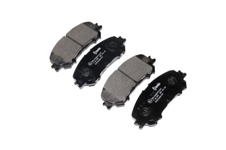 Колодка гальм. диск. передн. C.I.U BREMBO P 56 099