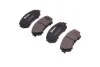 Колодка гальм. диск. NISSAN QASHQAI, RENAULT KADJAR передн. (вир-во) C.I.U BREMBO P 56 100 (фото 1)