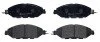 Гальмівні колодки дискові BREMBO P56 107 (фото 2)