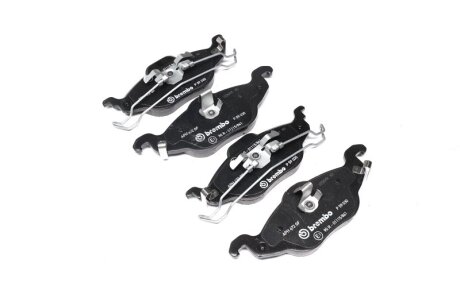 Колодка гальм. диск. OPEL ASTRA G передн. C.I.U BREMBO P 59 030