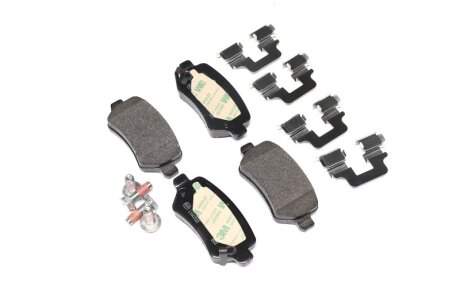 Колодка гальм. диск. OPEL ASTRA G задн. C.I.U BREMBO P 59 038