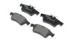 Колодка гальм. диск. FORD FOCUS MAZDA 3,5 OPEL VECTRA C, RENAULT LAGUNA задн. (вир-во) C.I.U BREMBO P 59 042 (фото 1)