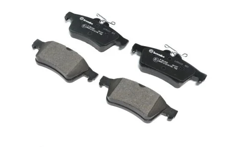 Колодка гальм. диск. FORD FOCUS MAZDA 3,5 OPEL VECTRA C, RENAULT LAGUNA задн. (вир-во) C.I.U BREMBO P 59 042