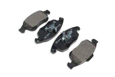 Колодка гальм. диск. CITROEN C4 передн. C.I.U BREMBO P 61 083