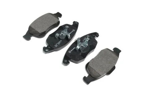 Колодка гальм. диск. CITROEN C4 передн. (вир-во) C.I.U BREMBO P 61 083