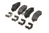 Гальмівні колодки дискові BREMBO P 61 113 (фото 1)
