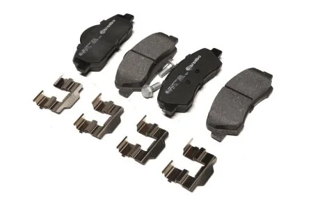 Гальмівні колодки дискові BREMBO P 61 113