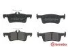 Гальмівні колодки дискові BREMBO P61 121 (фото 2)