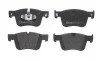 Гальмівні колодки дискові BREMBO P61 135 (фото 2)
