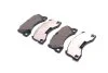 Колодка тормозов. диск. PORSCHE CAYENNE, VW TOUAREG передн. (выр-во) BREMBO P 65 021 (фото 1)