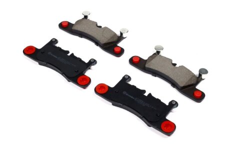 Гальмівні колодки дискові BREMBO P 65 027