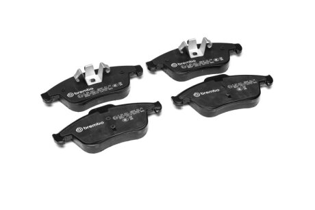 Гальмівні колодки дискові BREMBO P68 047