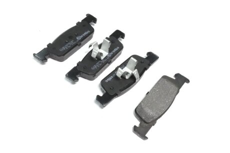 Колодка гальм. диск. DACIA LOGAN 1.2 1.5 2012-,SANDERO 2013-, CLIO IV 2012- передн. C.I.U BREMBO P 68 059