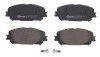 Гальмівні колодки дискові BREMBO P68 071 (фото 2)