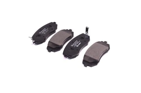 Колодка гальм. диск. SUBARU FORESTER (SF, SG), IMPREZA (GD, GG) передн. (вир-во) BREMBO P 78 013