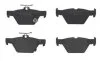 Колодки гальмівні дискові (комплект 4 шт) ЗАДН SUBARU LEGACY VI (BN, BS) 01/15-,SUBARU LEVORG 03/15-,SU P78026 BREMBO P78 026 (фото 2)
