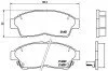 Гальмівні колодки дискові BREMBO P83 034 (фото 1)